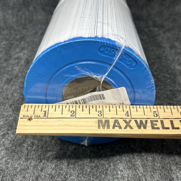 Unicel C-4950 Filter 50 Sq Ft Rainbow In-Line NEW Replacement - Picture 4 of 6